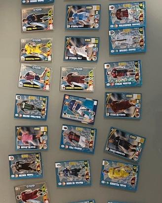 GRANDE LOTTO CARTE ADRENALY XL IDOLO