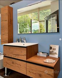 Mobile bagno ARTEBA new smart 🍂 cm.120