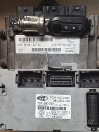 kit avviamento jumper boxer ducato dcu102