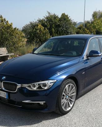 Bmw 320D  Luxury Line Touring 190 Cv 