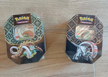 Pokémon Tin da collezione  ita