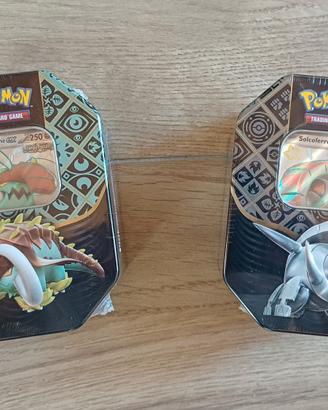 Pokémon Tin da collezione  ita