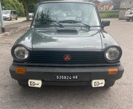 Autobianchi a112 abarth - 1983
