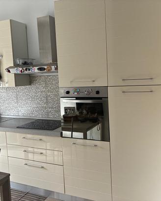 Cucina piu scaldabagno