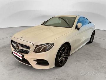 Mercedes-Benz Classe E E 220 d 4Matic Premium