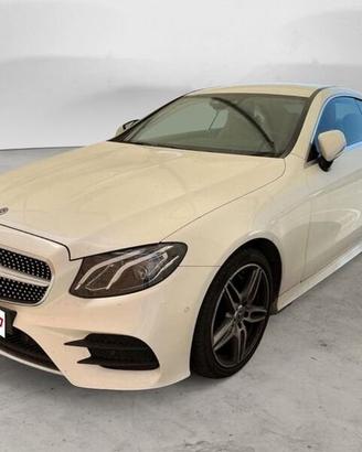 Mercedes-Benz Classe E E 220 d 4Matic Premium