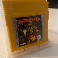 Donkey Kong Land 2 Nintendo Game Boy PAL EUR