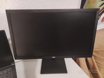 Monitor LG 22 pollici