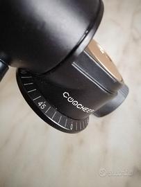 Coocheer testa treppiede  Foto/video