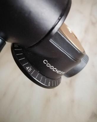 Coocheer testa treppiede  Foto/video