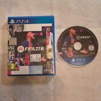 FIFA 2021 PS4 