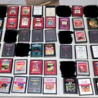 52 Giochi Games Atari 2600