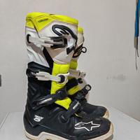 srivali alpinestar tech 5