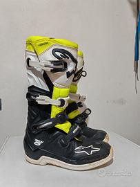 srivali alpinestar tech 5