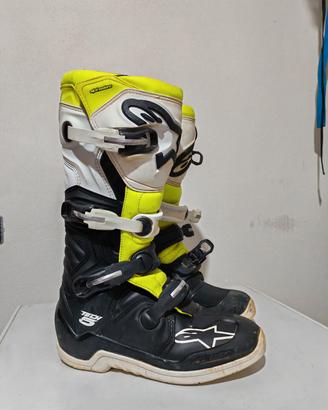 srivali alpinestar tech 5