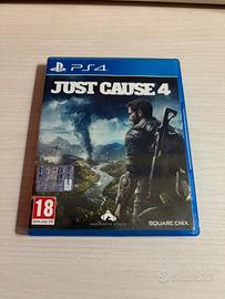 Just cause 4 Ps4