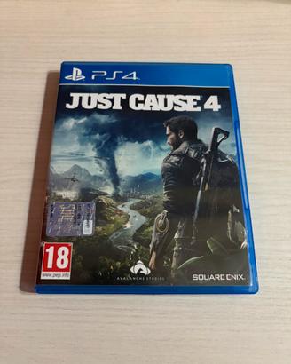 Just cause 4 Ps4