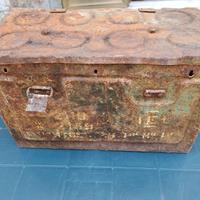 cassetta porta munizioni