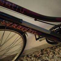 bicicletta donna atala