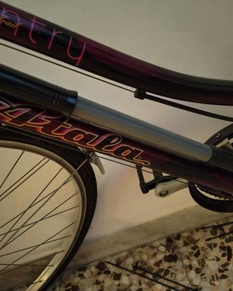 bicicletta donna atala