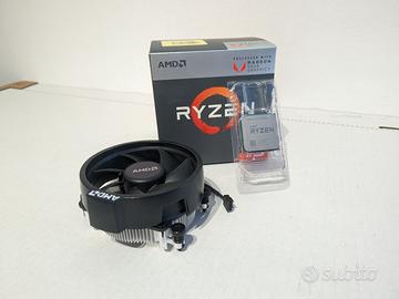 AMD Ryzen 3 2200g