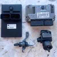 Kit Chiave Ecu Centralina Key X Bmw R1200Gs 04-07