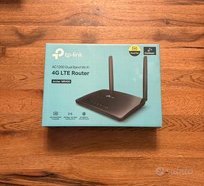 Router 4G LTE TP-Link Archer MR400 AC1200Dual Band