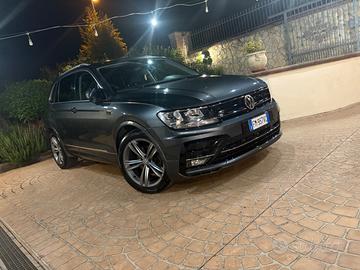 Tiguan 2018 1.6 tdi