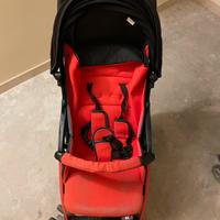 Passeggino Pali Tre.9 rosso
