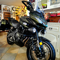 Kawasaki Versys 650 solo 14.800 km