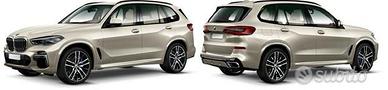 Ricambi auto nuovi BMW X5 G05 dal 2018 in poi