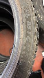 Gomme termiche AUDI RS3 Y8 2024 Michelin pilot