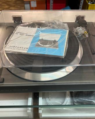 Giradischi Telefunken TS 200