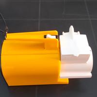 Grattugia formaggio elettrica Tracanzan