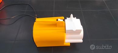 Grattugia formaggio elettrica Tracanzan