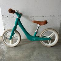 Bici balance Kinderkraft bambino bambina alluminio