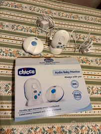 Chicco baby monitor