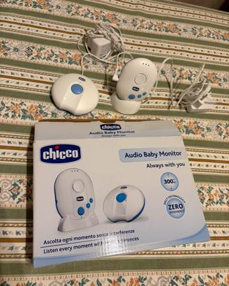 Chicco baby monitor