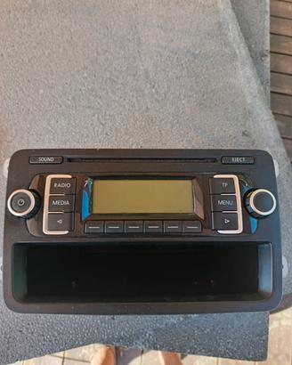 Radio dvd