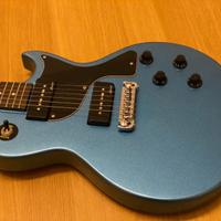 Harley Benton SC-Special blu p90