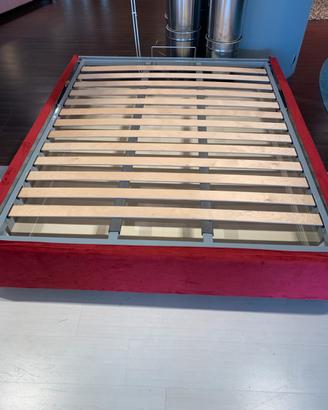 Letto contenitore SOMMIER