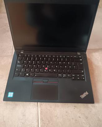 lenovo thinkpad t470s