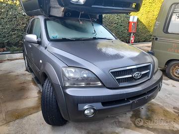 RICAMBI USATI AUTO KIA SORENTO 2005 SIGLA D4CB