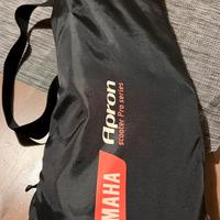 Coprigambe  Yamaha Xenter 125