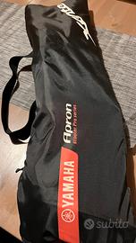 Coprigambe  Yamaha Xenter 125