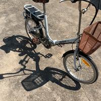Bici elettrica