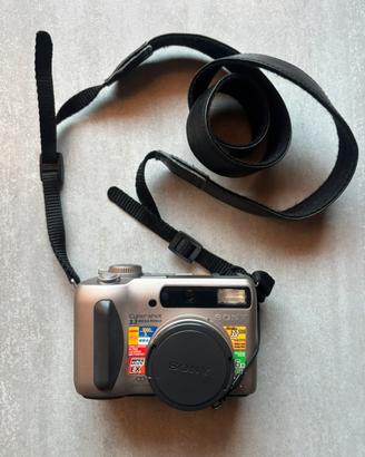 Fotocamera Sony Cyber Shot DSC-S75