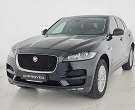 Jaguar F-Pace 2.0d 180 CV AWD aut. Prestige