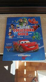 Carte Disney Pixar Esselunga