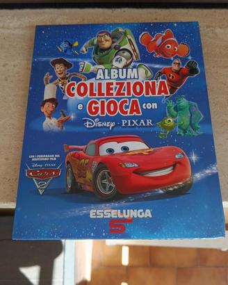 Carte Disney Pixar Esselunga